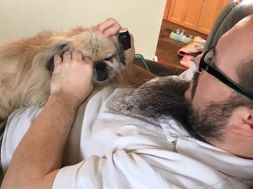 recent picture of pene