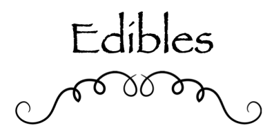 edibles