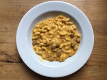 mac-and-cheese-with-turkey-sausage
